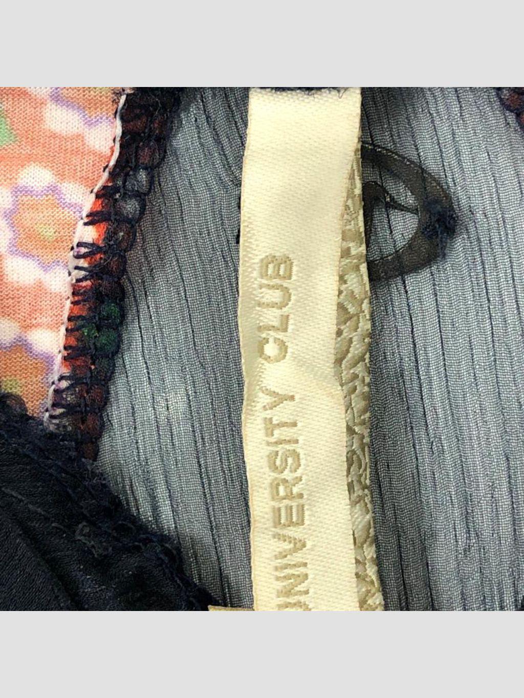 Polera sin mangas UNIVERSITY CLUB - Talla M (VOP00765408)-1