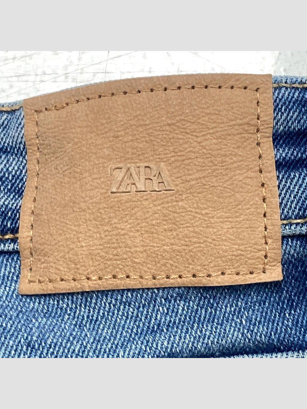 Jean ZARA - Talla 36 (VOP00963272)-4