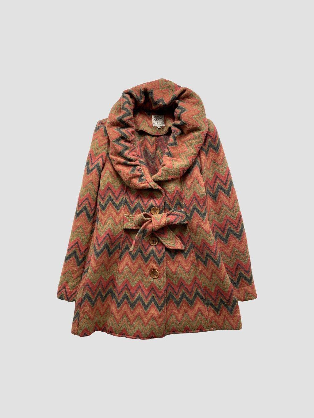 Abrigo UMBRALE - Talla L (VOP00951398)-0