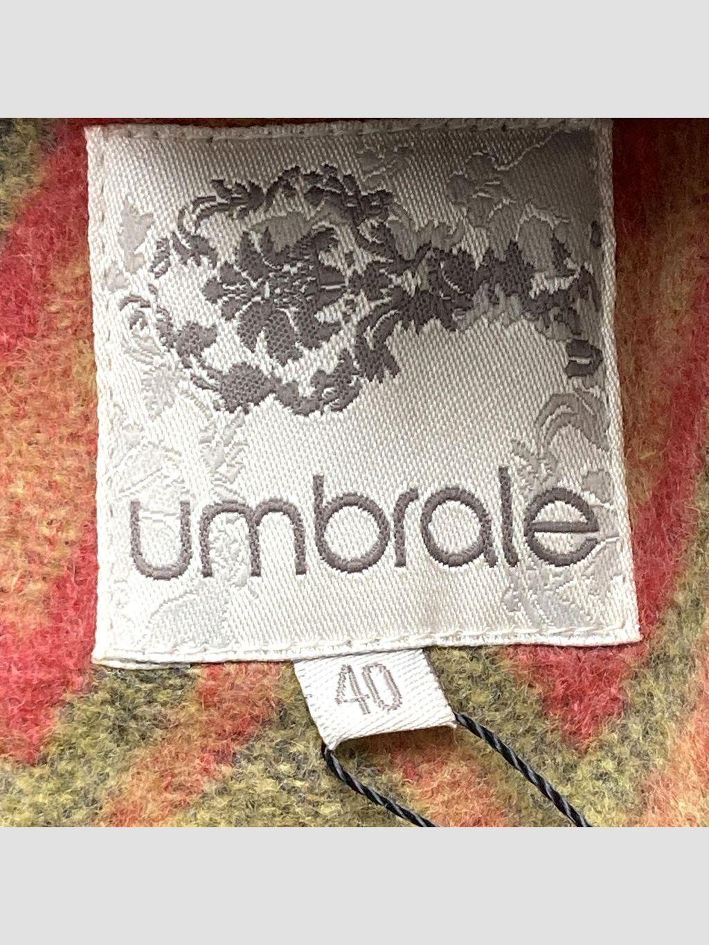 Abrigo UMBRALE - Talla L (VOP00951398)-1