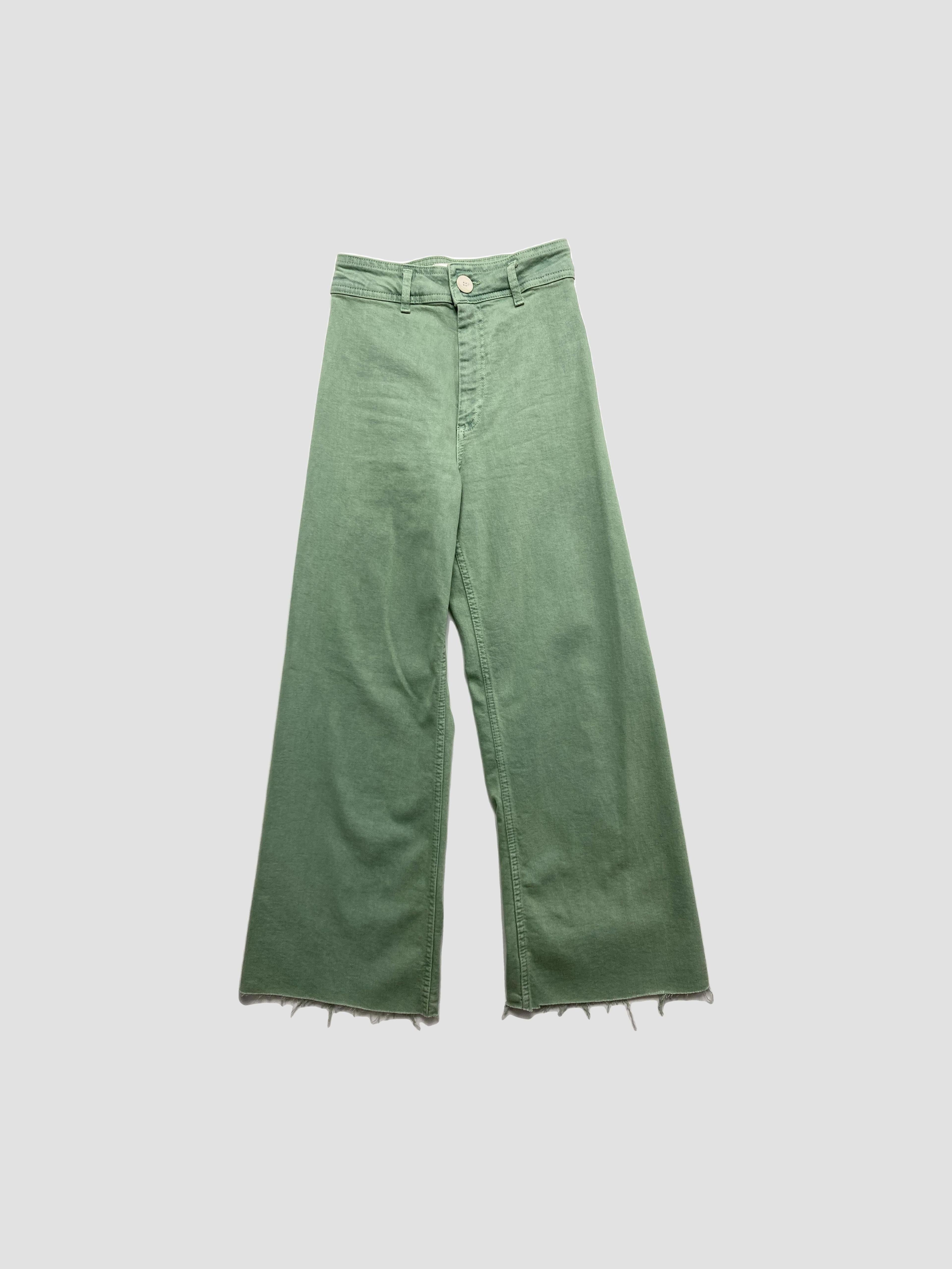 Jean ZARA - Talla 34 (VOP01016313)-0