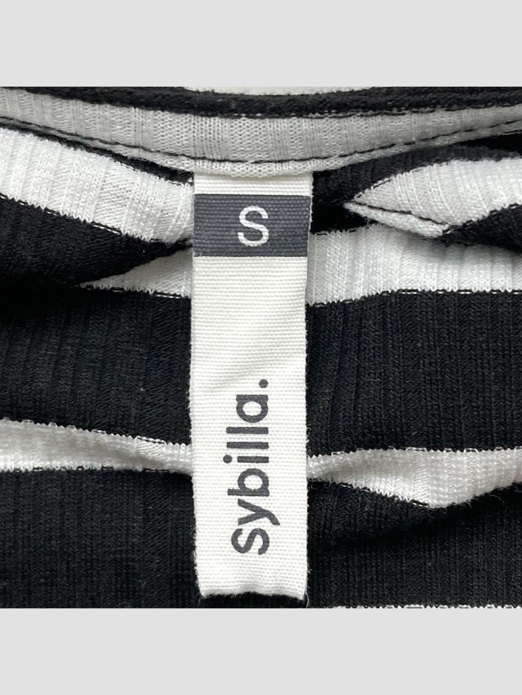 Polera sin mangas SYBILLA - Talla S (VOP00908188)-1