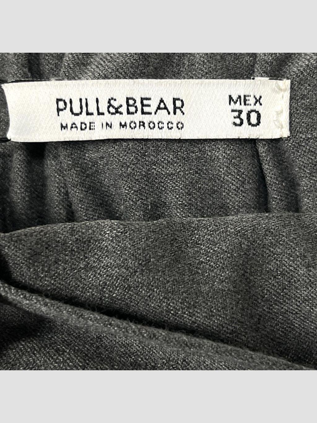 Pantalón PULL&BEAR - Talla 40 (VOP01221705)-1
