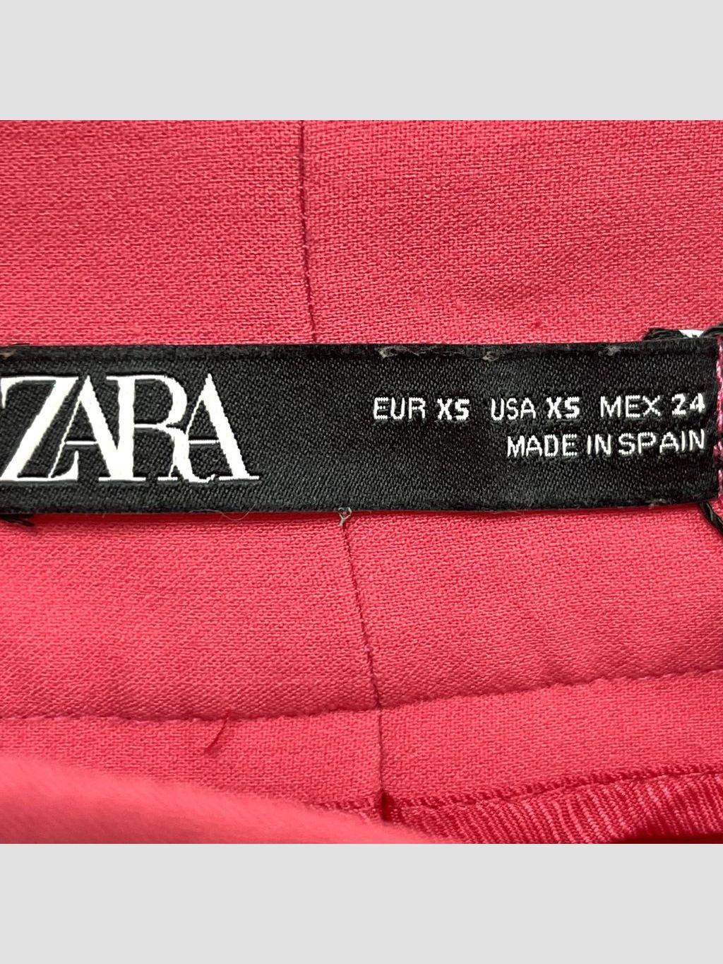 Pantalón ZARA - Talla 34 (VOP00910639)-1