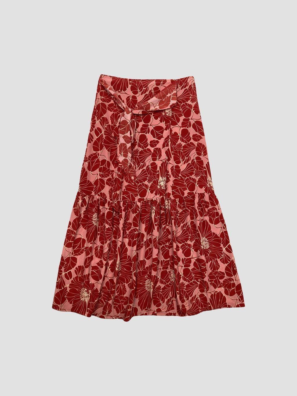 Falda larga PIPPA - Talla 36 (VOP01153595)-0