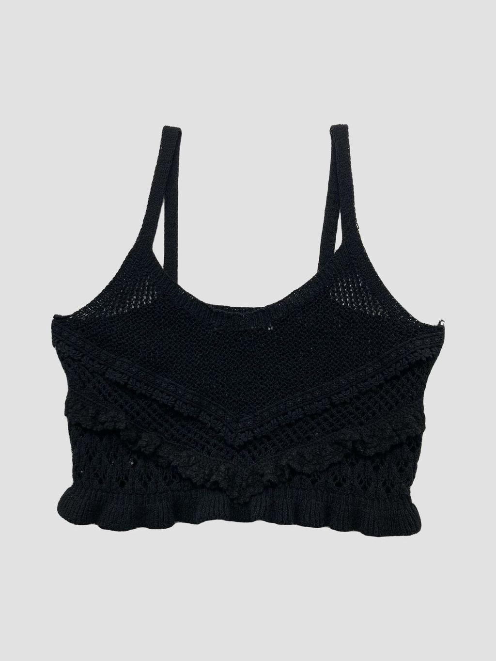 Top ZARA - Talla S (VOP01034553)-0