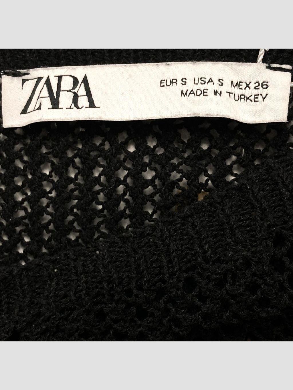 Top ZARA - Talla S (VOP01034553)-1