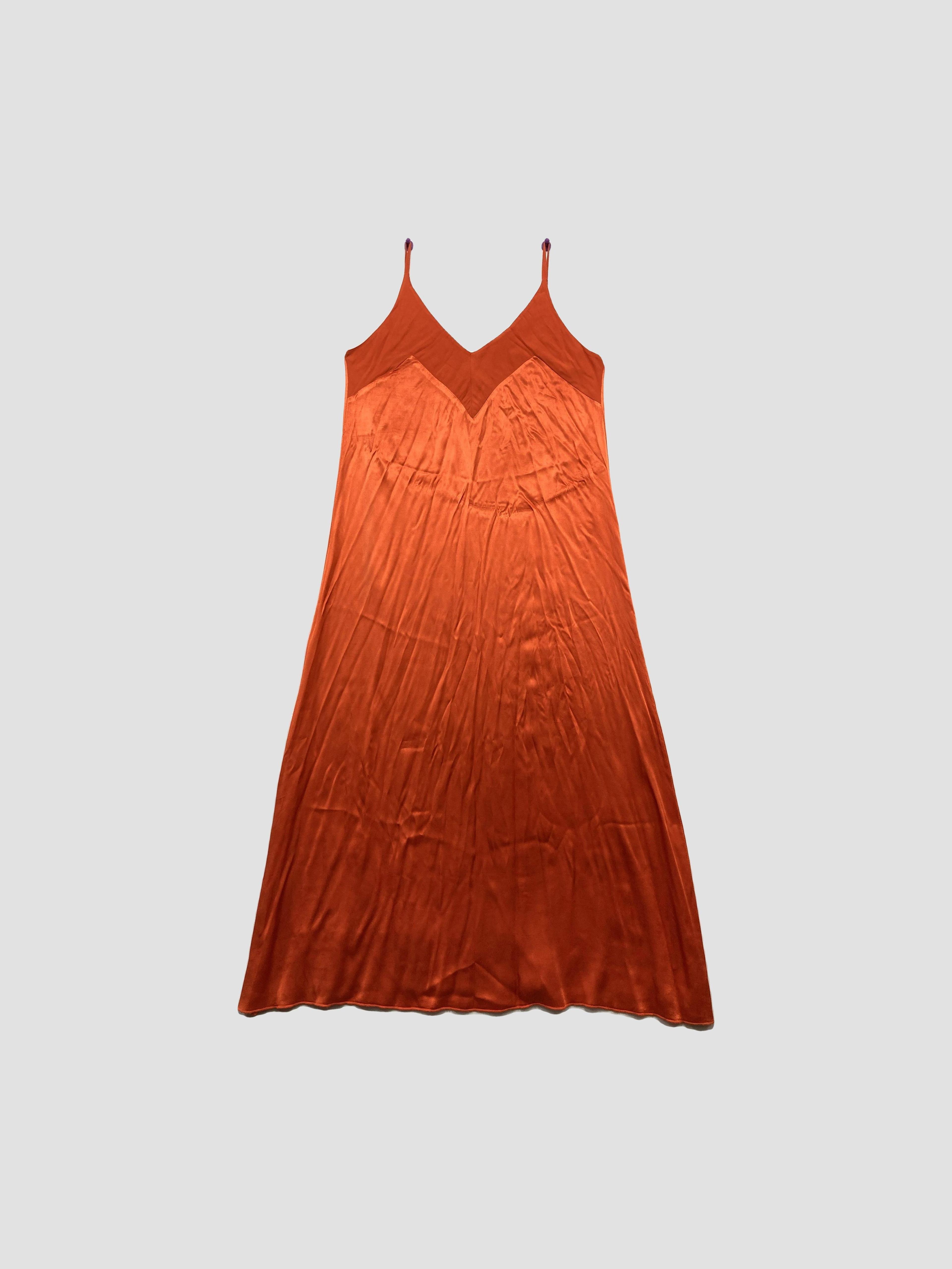 Vestido largo LA TIENDA DE CAROLINA - Talla M (VOP01049524)-0