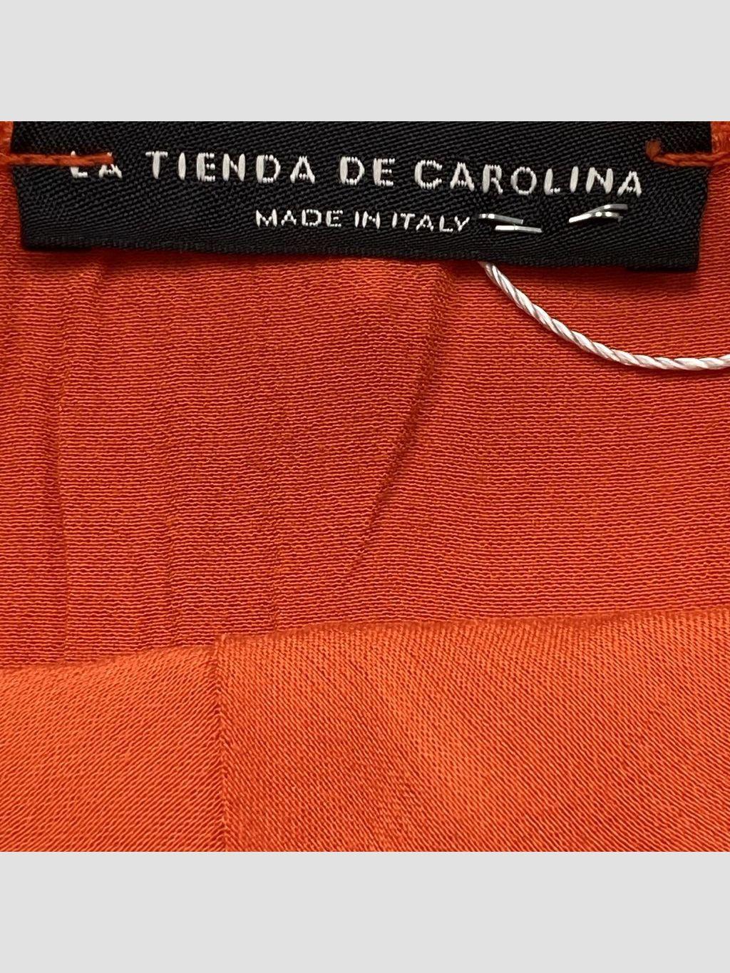 Vestido largo LA TIENDA DE CAROLINA - Talla M (VOP01049524)-1