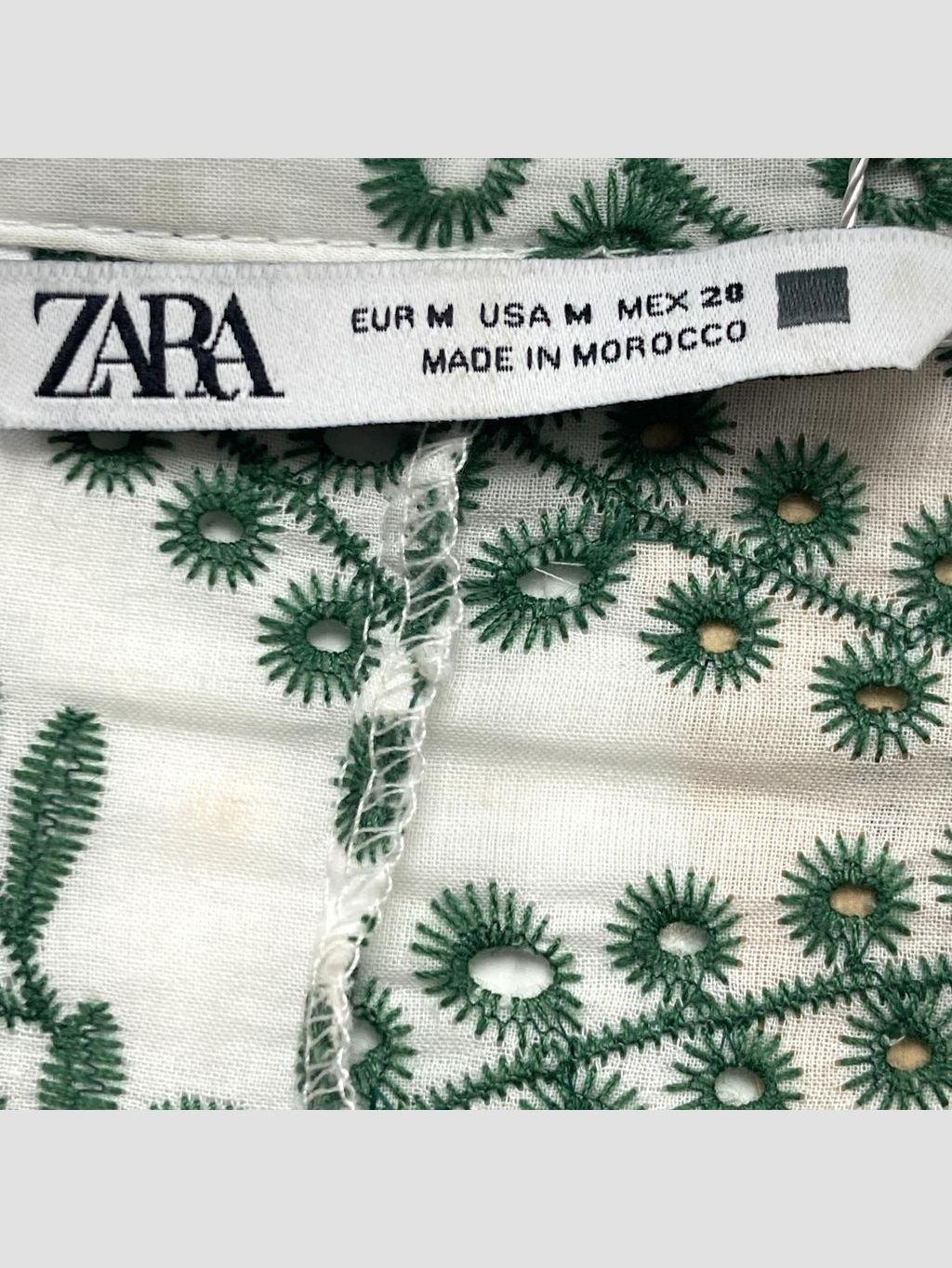 Vestido corto ZARA - Talla M (VOP00988868)-1