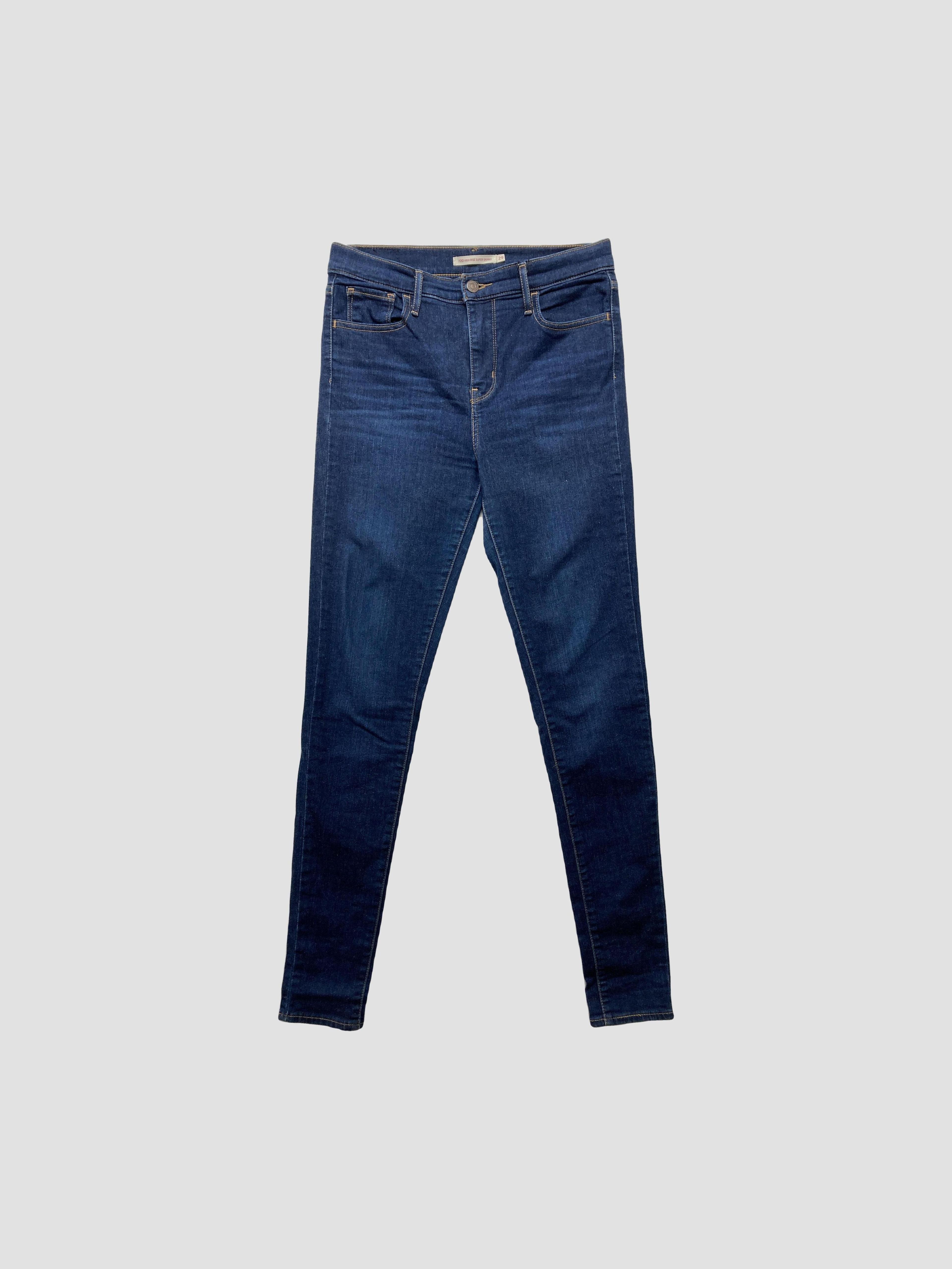Jean LEVI'S - Talla 38 (VOP00942888)-0