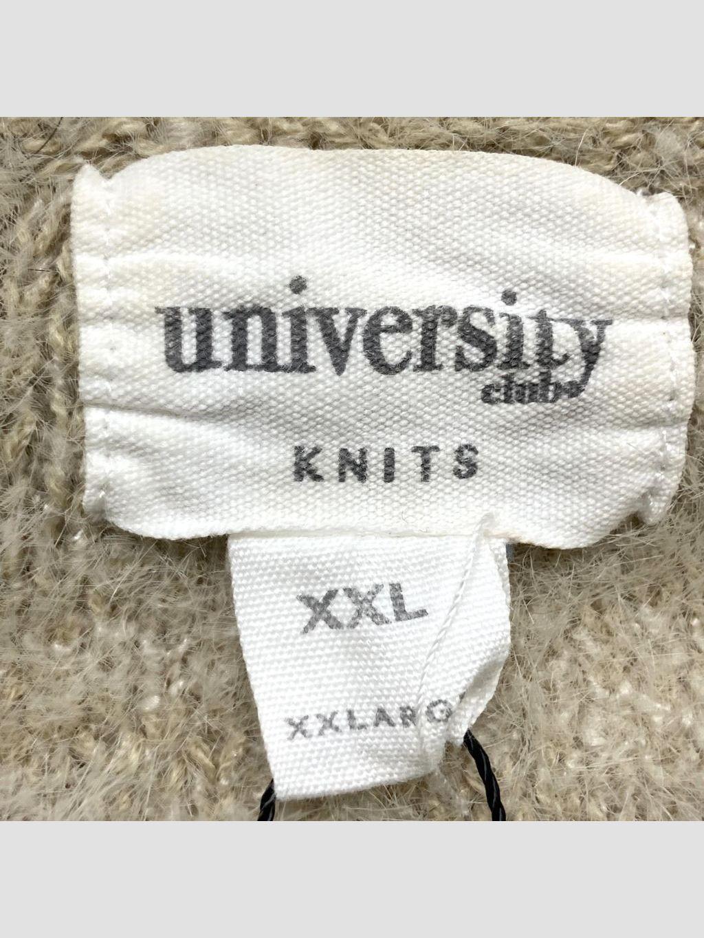 Sweater UNIVERSITY CLUB - Talla XXL (VOP00900571)-1