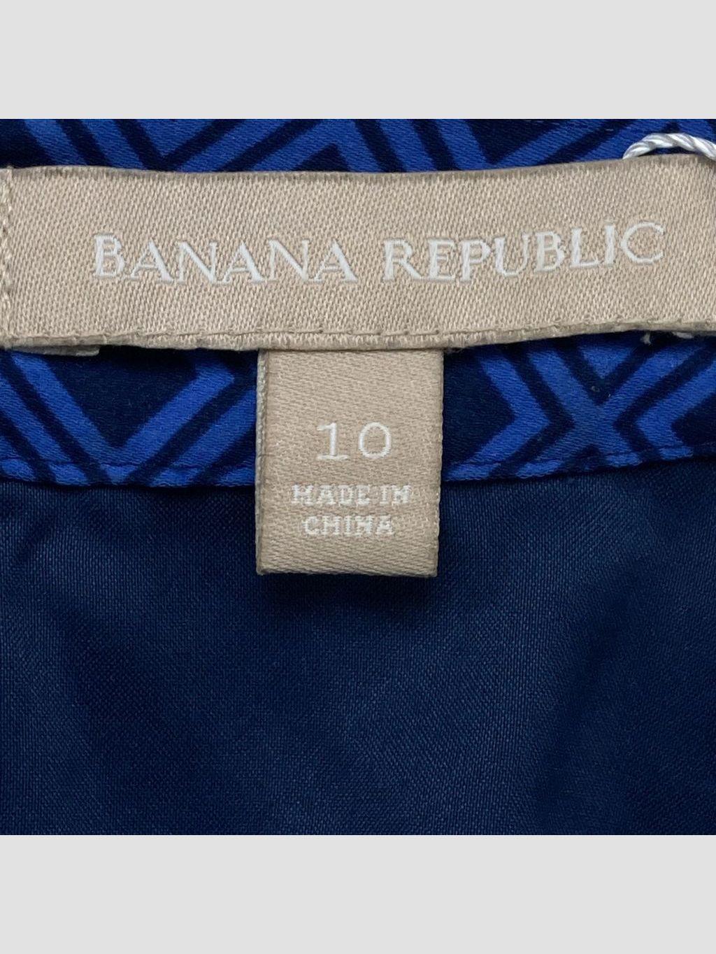 Polera sin mangas BANANA REPUBLIC - Talla M (VOP01044146)-1