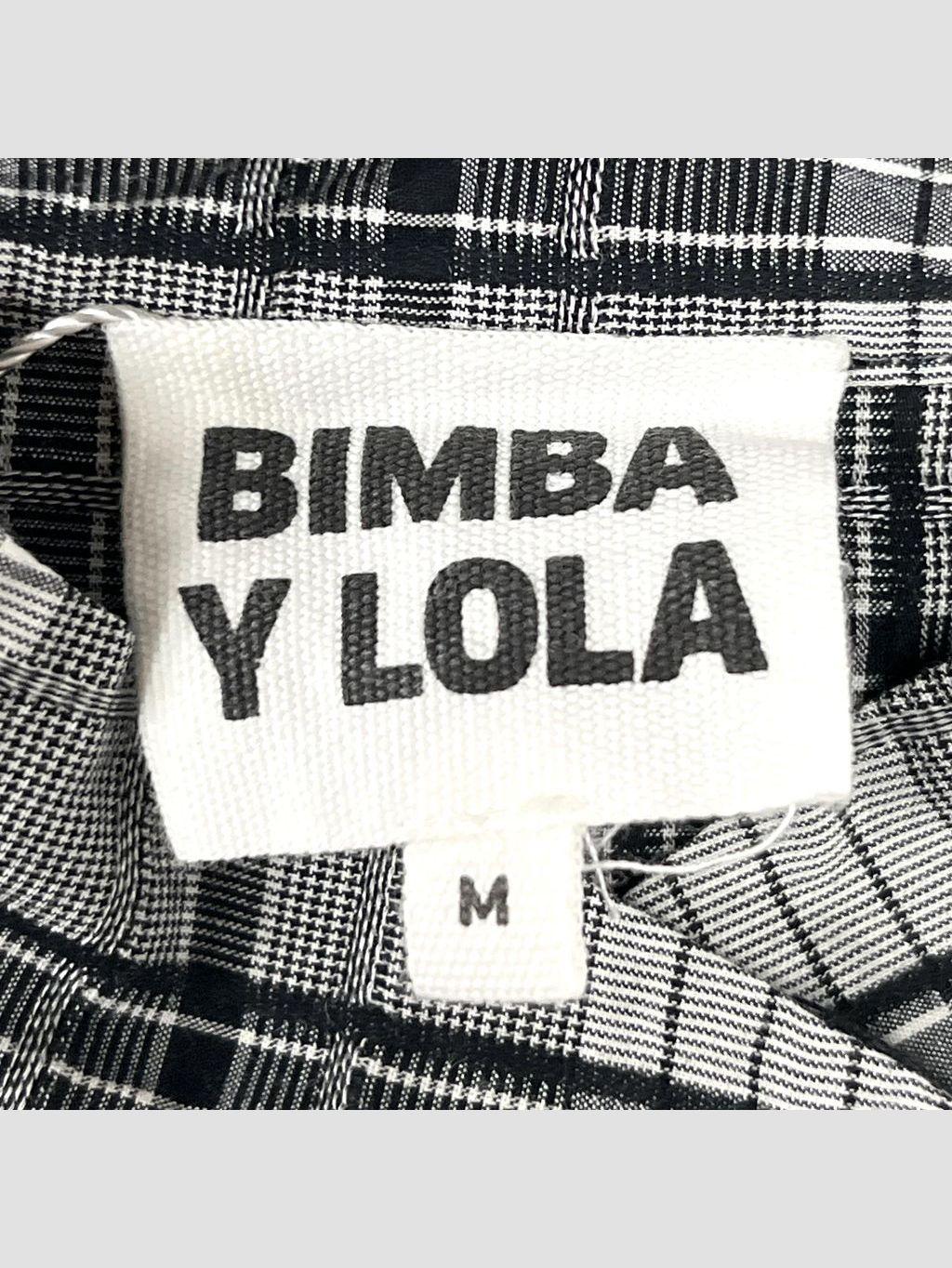 Blusa BIMBA Y LOLA - Talla M (VOP01173565)-3
