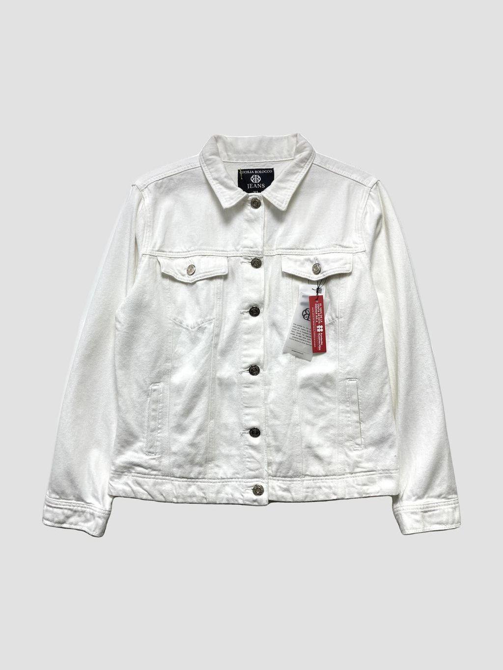 Chaqueta casual CECILIA BOLOCCO - Talla XL (VOP00936659)-0