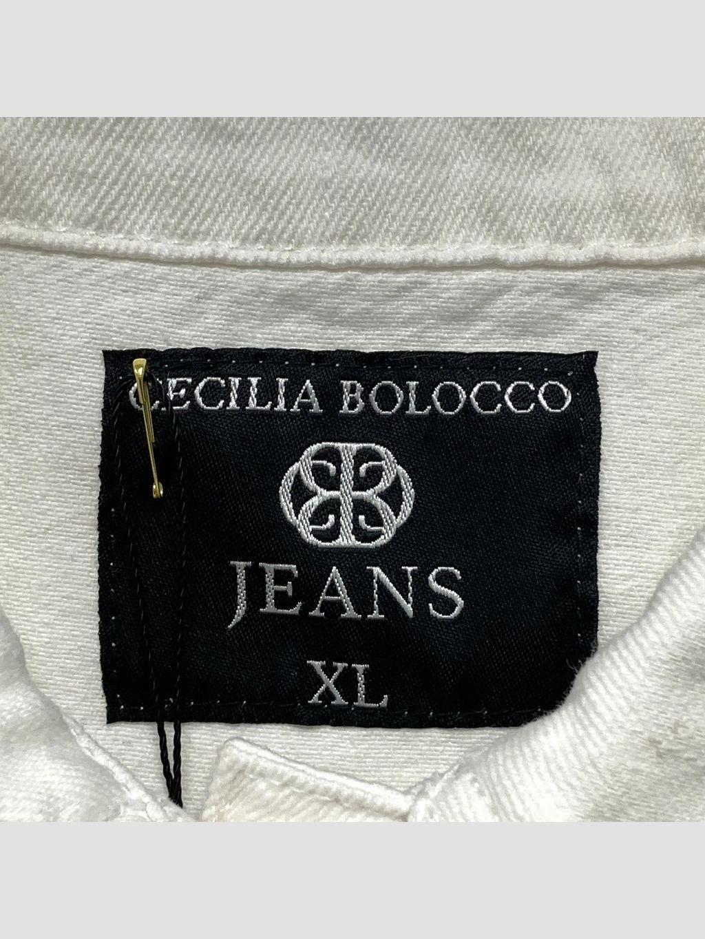 Chaqueta casual CECILIA BOLOCCO - Talla XL (VOP00936659)-1