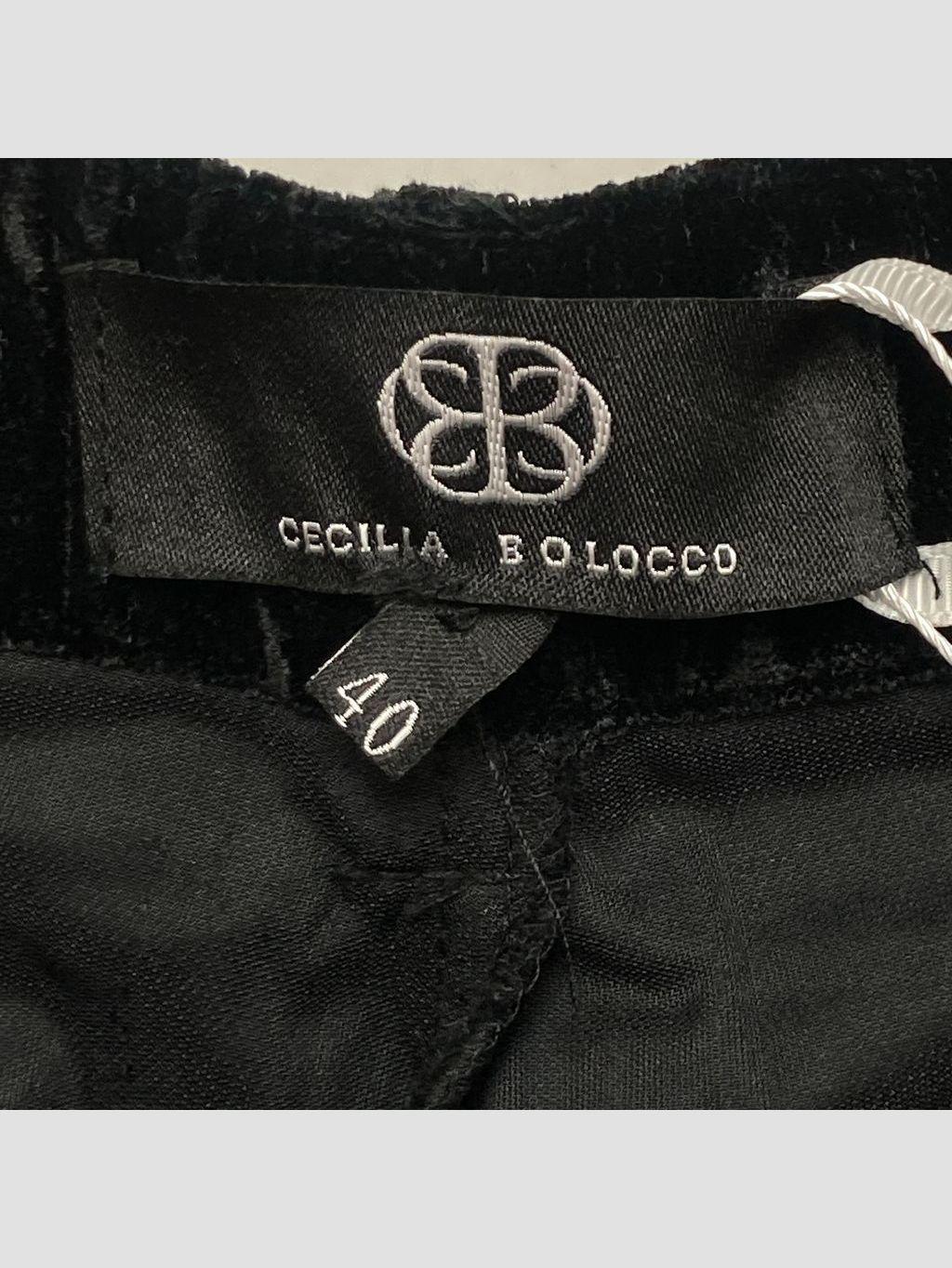 Pantalón CECILIA BOLOCCO - Talla 38 (VOP00966109)-1