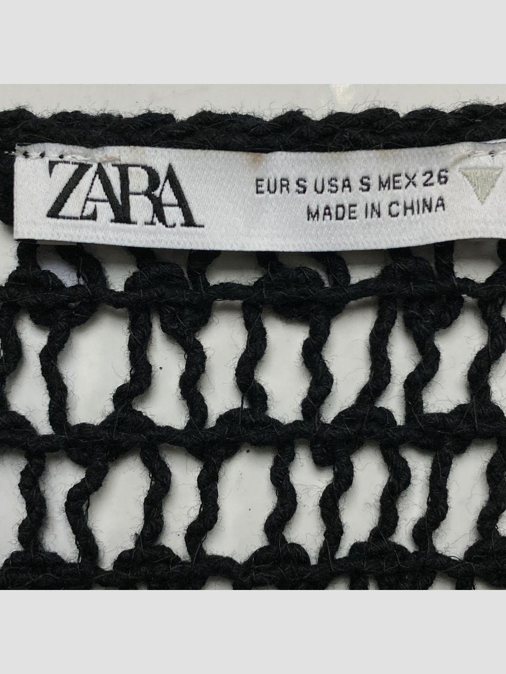 Sweater ZARA - Talla S (VOP00896174)-1