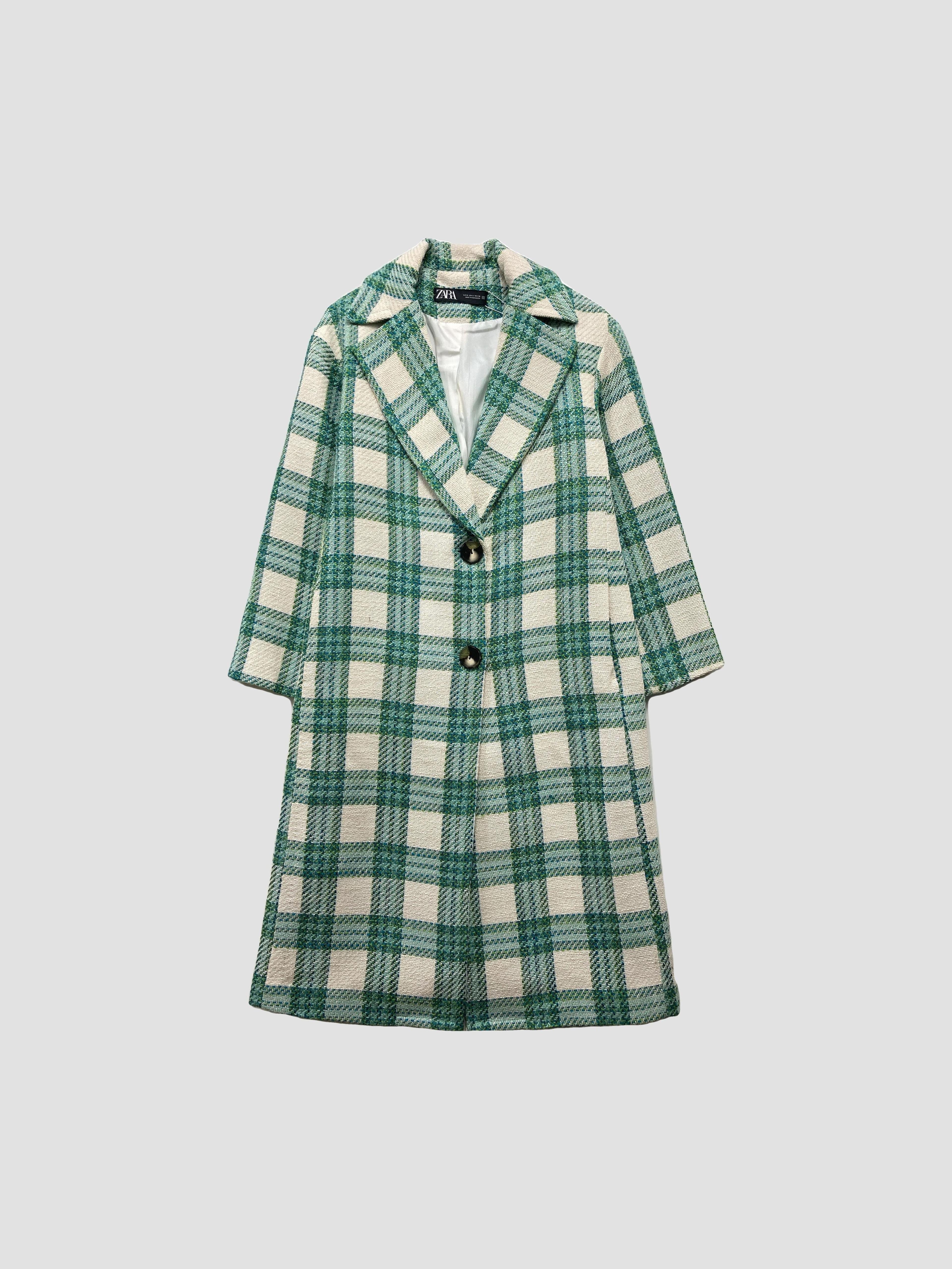 Abrigo ZARA - Talla S (VOP00973004)-0