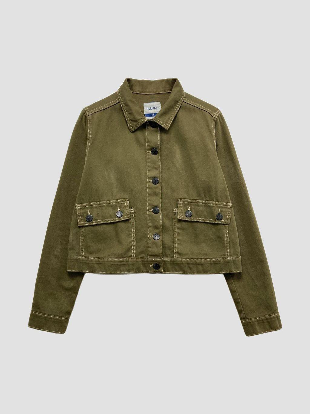 Chaqueta casual SYBILLA - Talla M (VOP00815336)-0