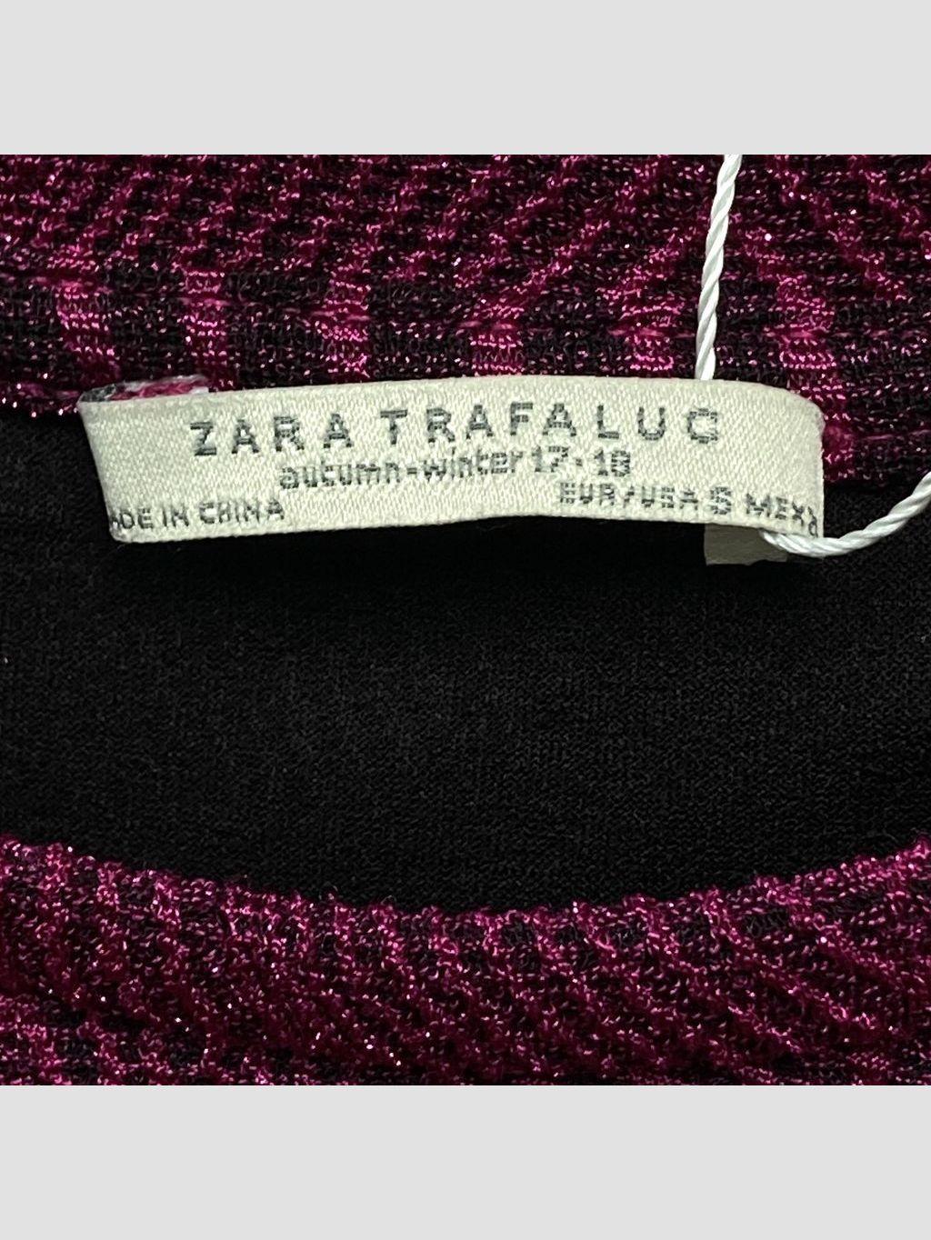 Polera ZARA - Talla S (VOP00988155)-1