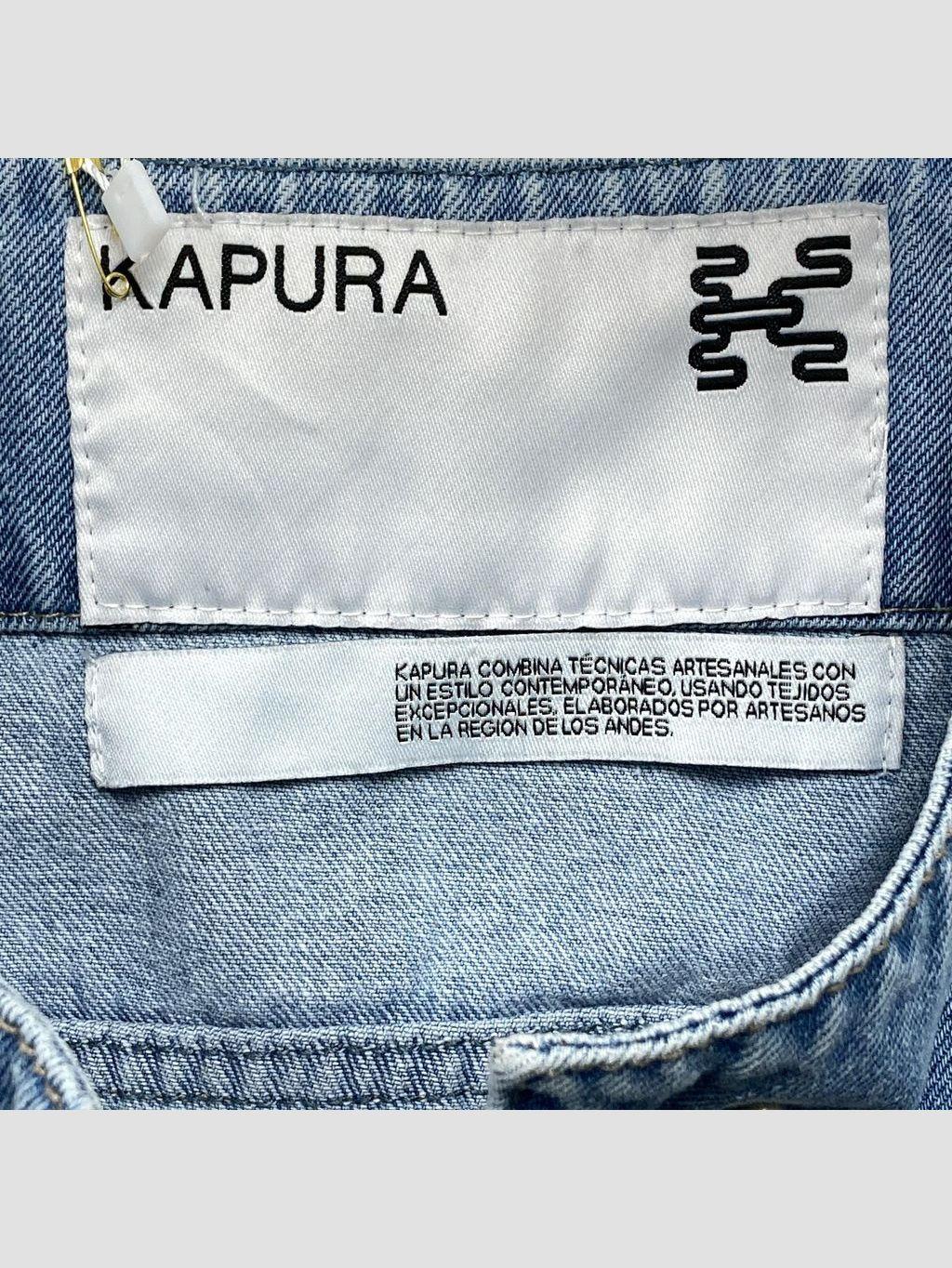 Chaqueta casual KAPURA - Talla S (VOP01046239)-1