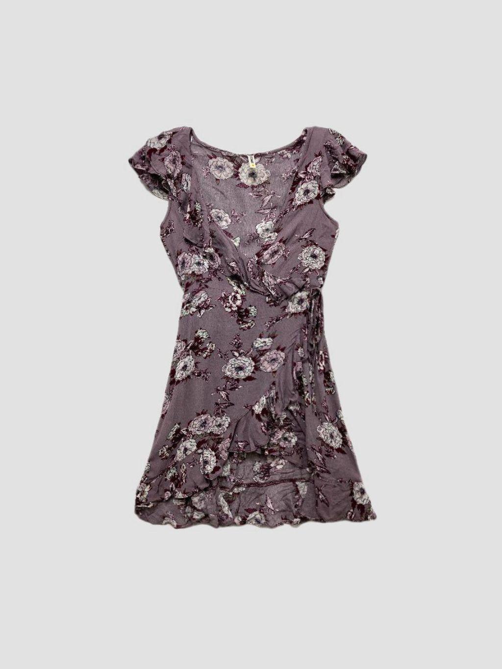 Vestido corto OPPOSITE - Talla S (VOP00785049)-0