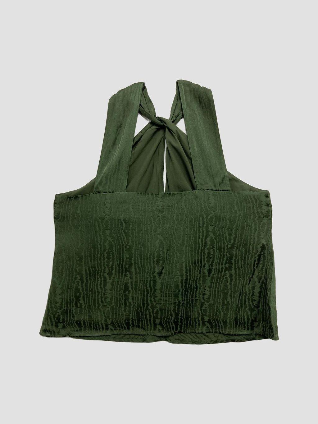 Polera sin mangas BANANA REPUBLIC - Talla L (VOP01040716)-1