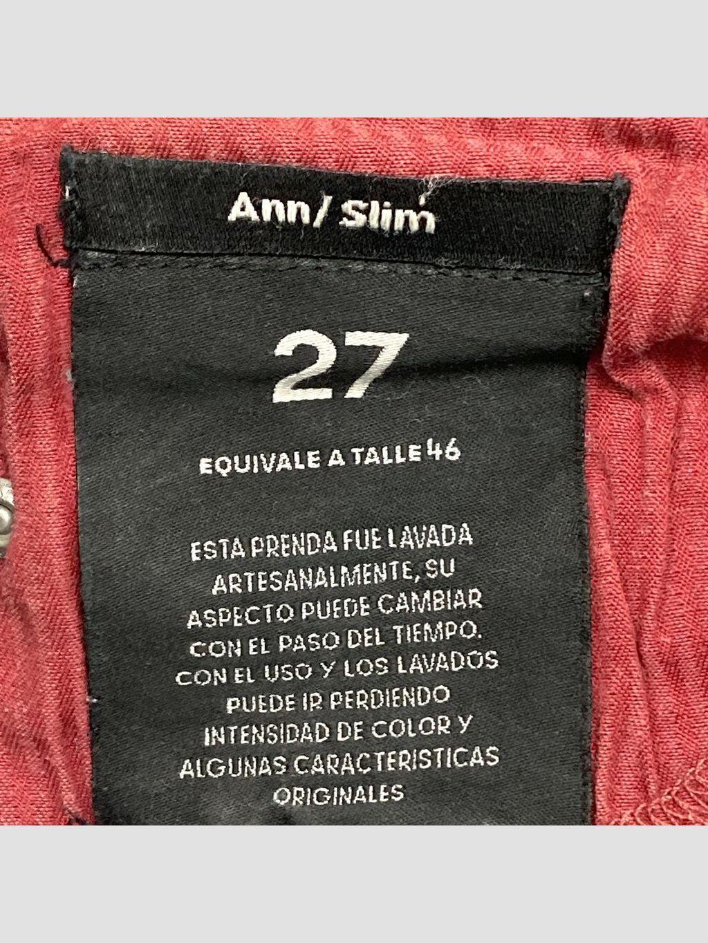 Jean TUCCI - Talla 40 (VOP00972281)-3