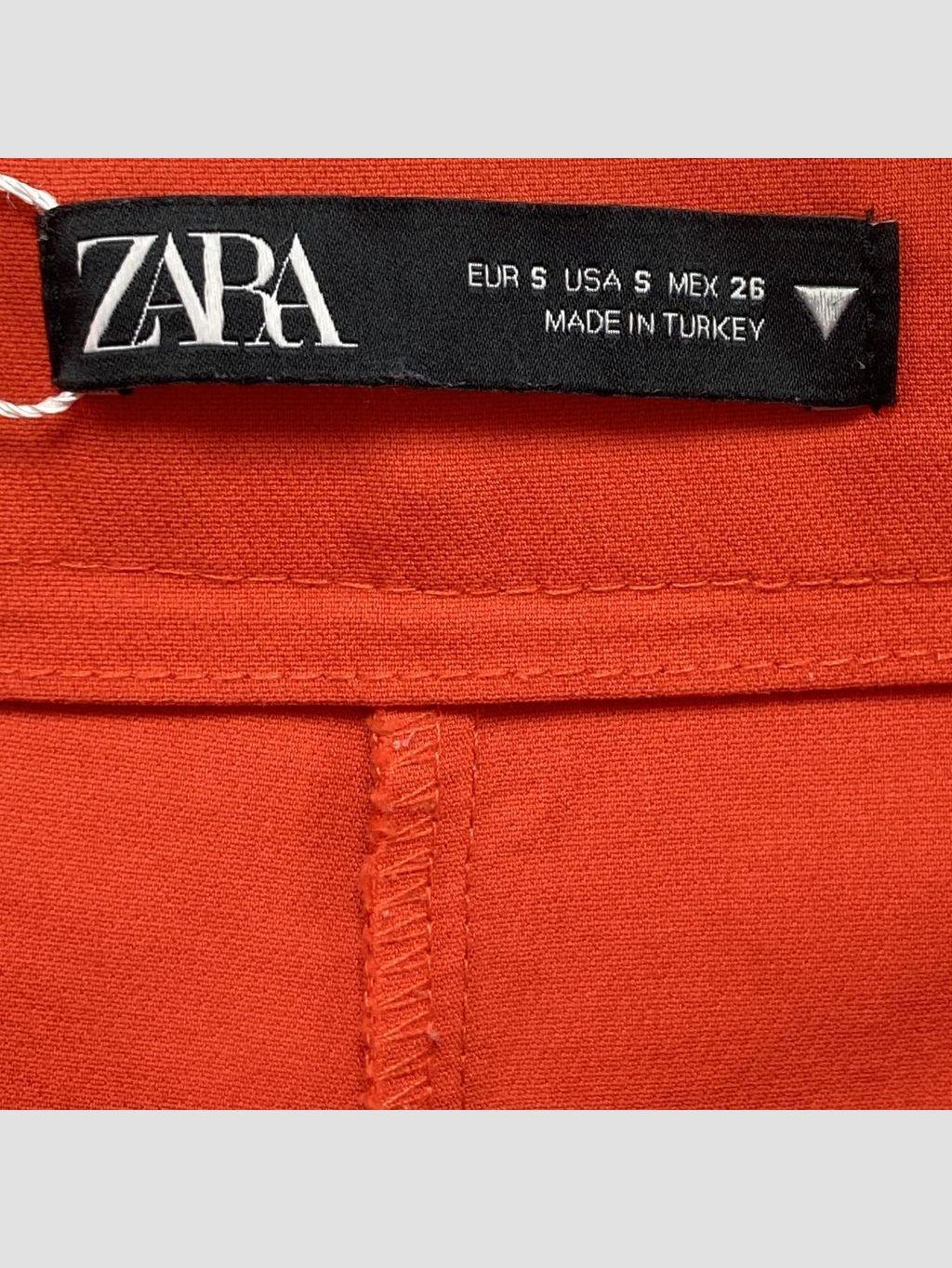 Pantalón ZARA - Talla 36 (VOP01025253)-1