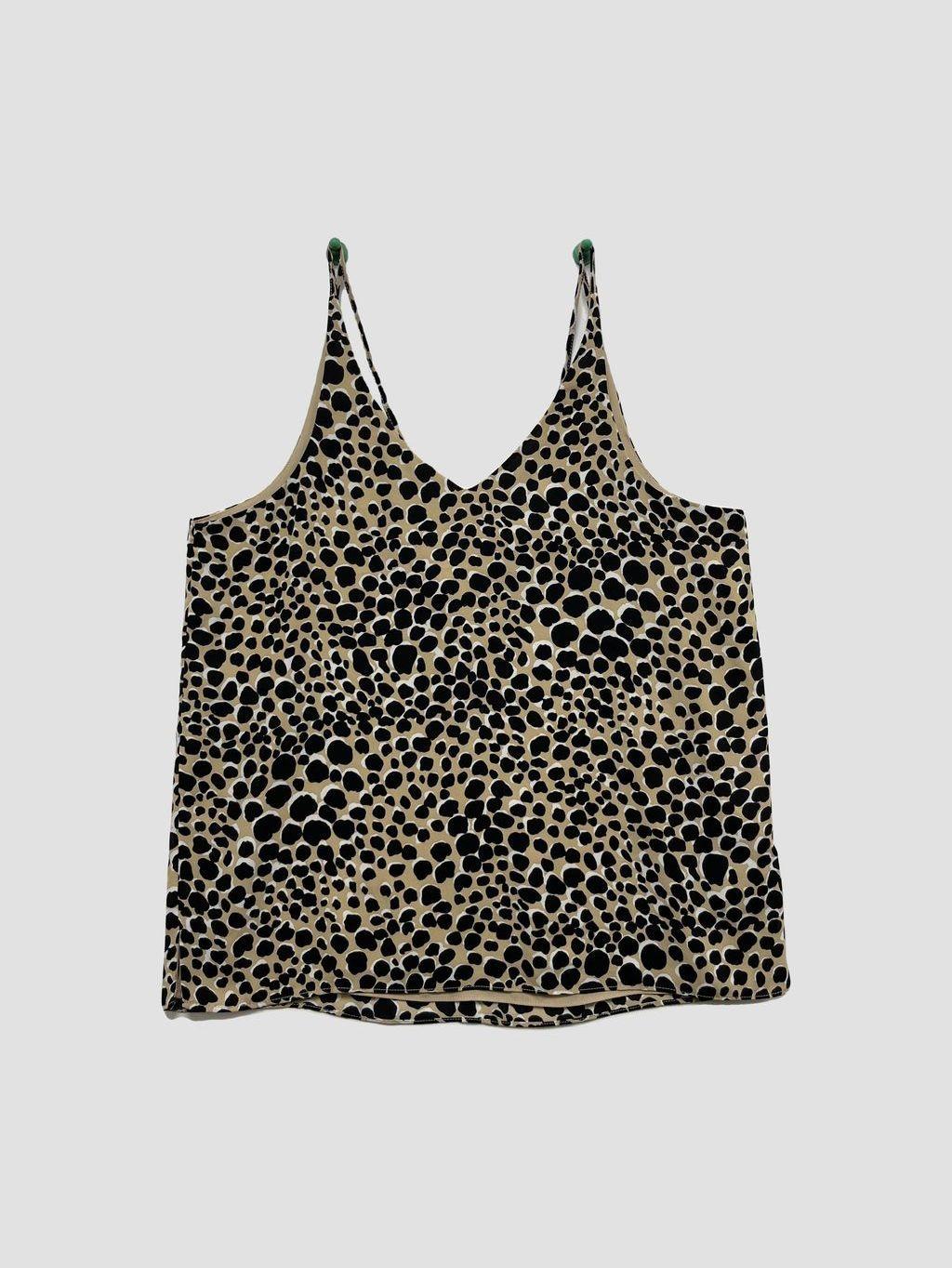 Polera sin mangas ALANIZ - Talla S (VOP00913369)-0