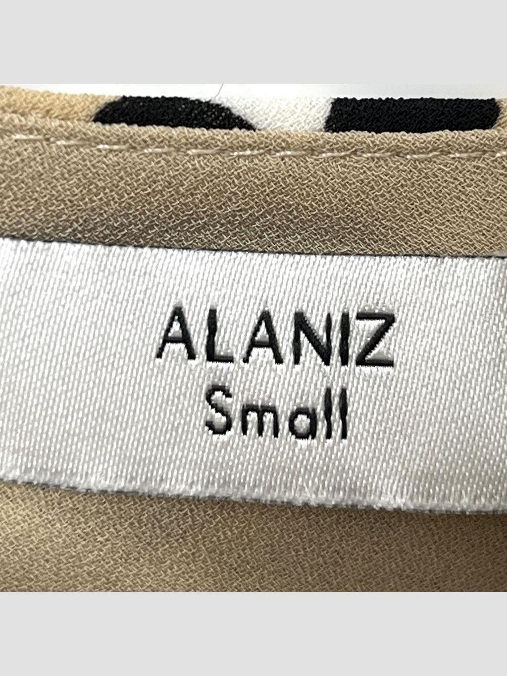 Polera sin mangas ALANIZ - Talla S (VOP00913369)-1
