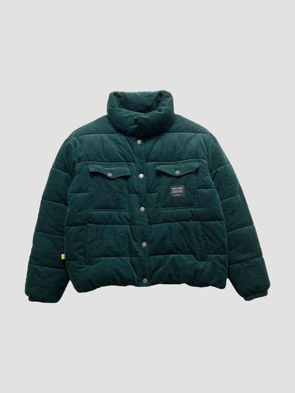 Chaqueta de abrigo WILD LAMA - Talla S (VOP00894519)-0