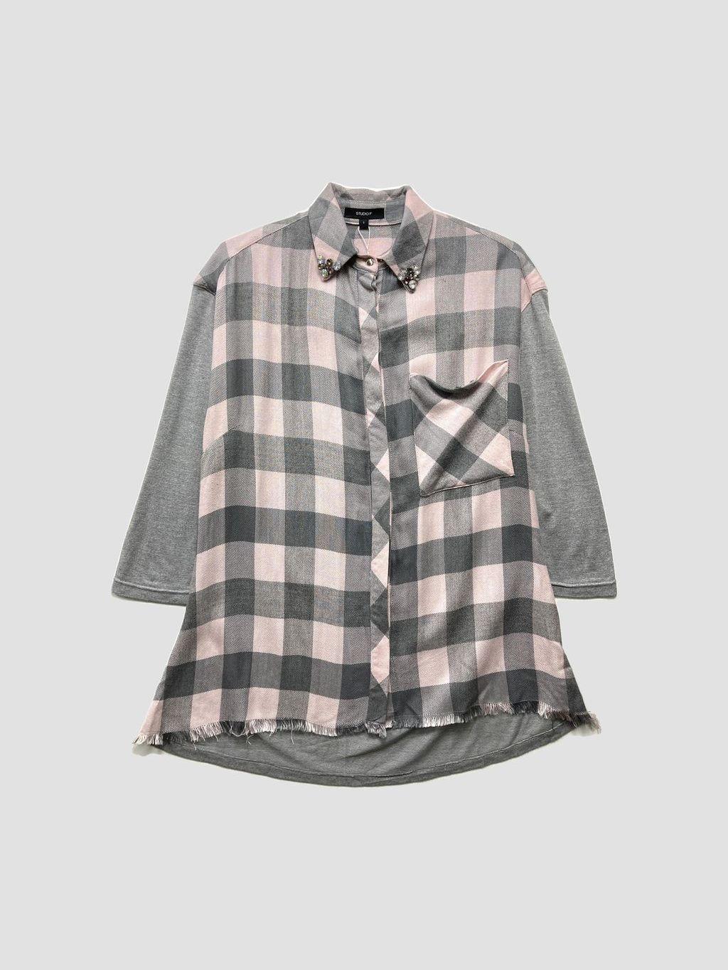 Camisa STUDIO F - Talla S (VOP00963854)-0