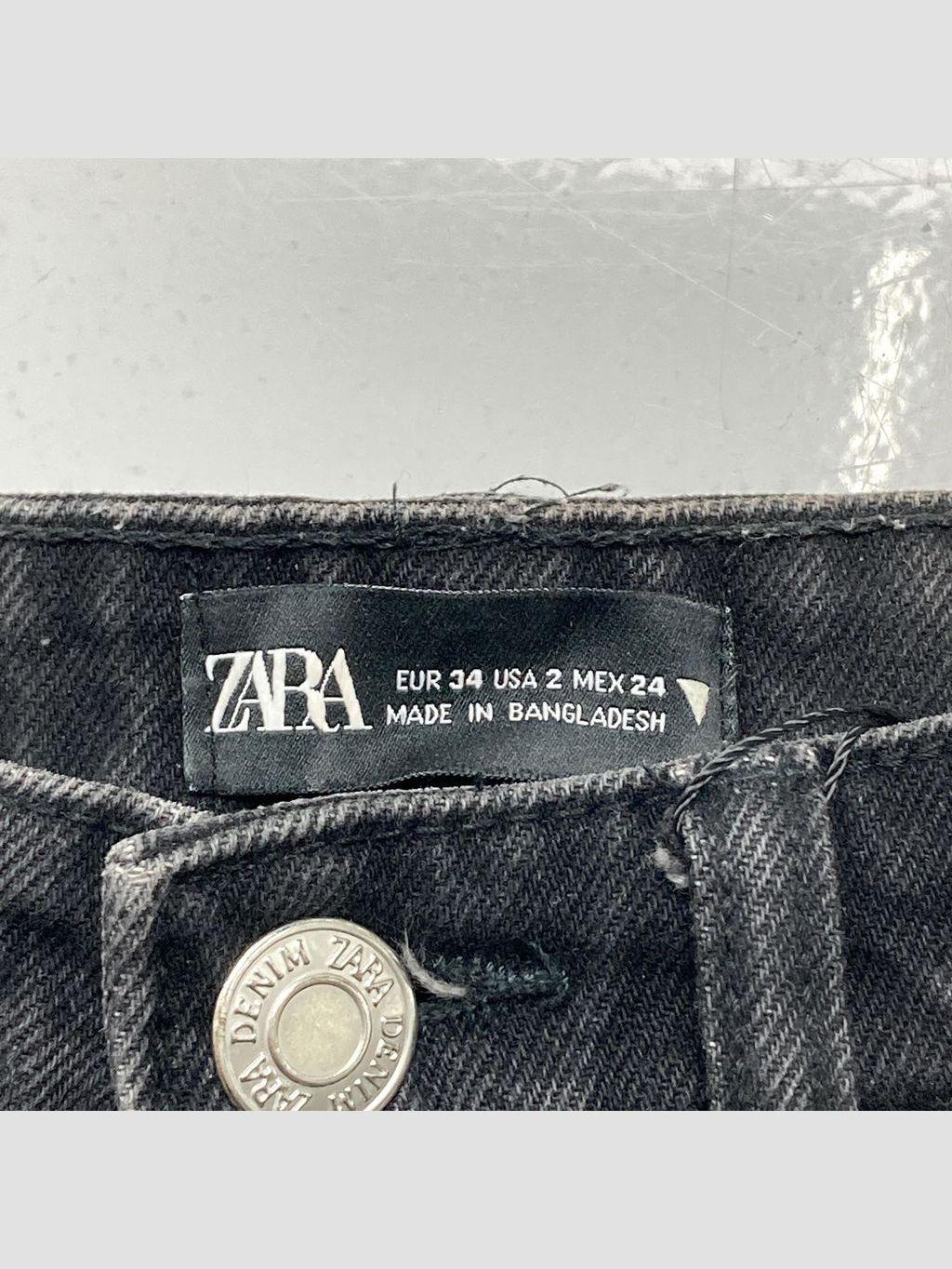 Short ZARA - Talla 34 (VOP00920469)-2