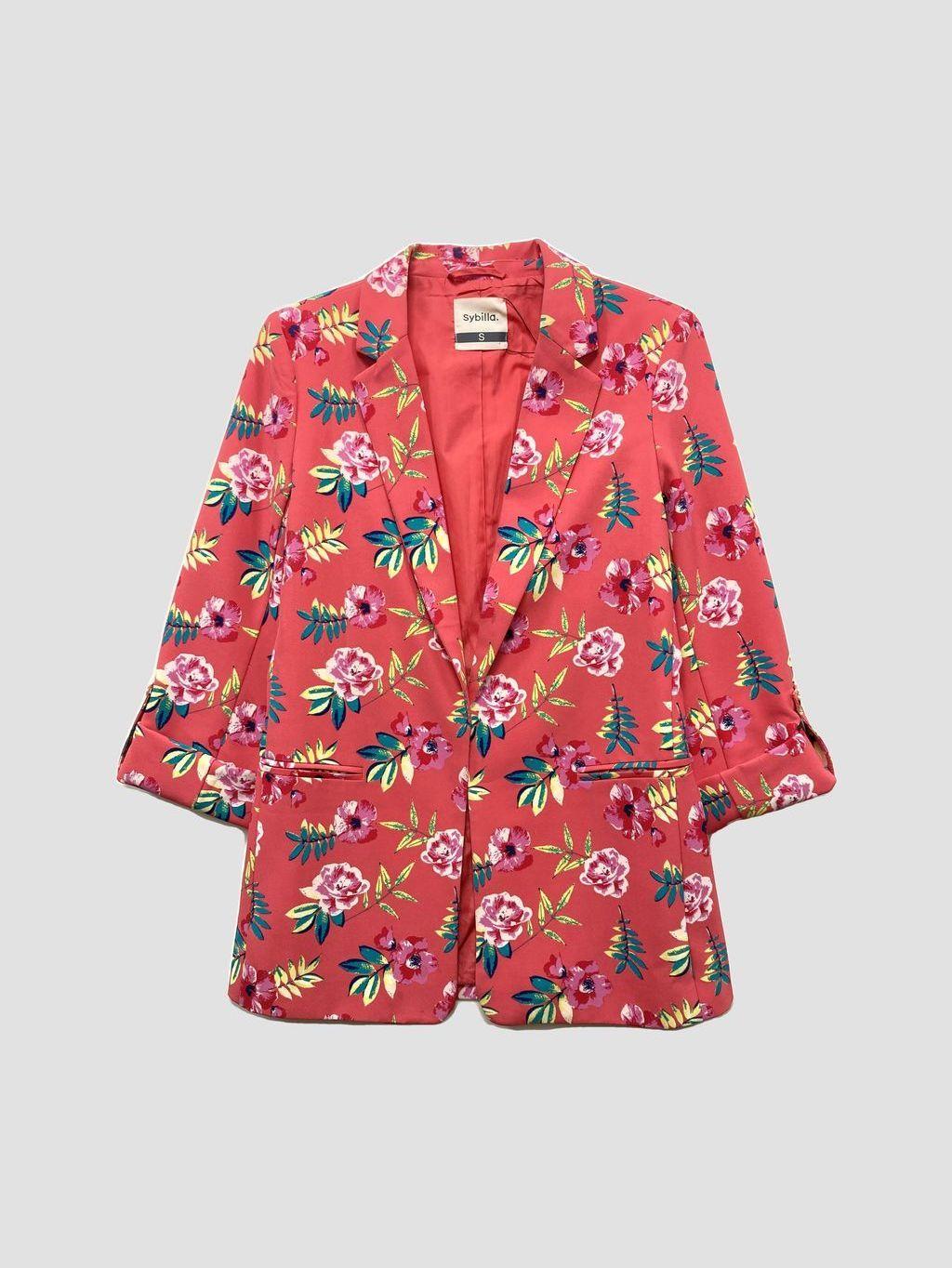 Blazer SYBILLA - Talla S (VOP00944168)-0