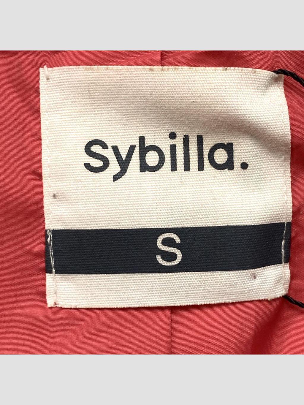 Blazer SYBILLA - Talla S (VOP00944168)-1