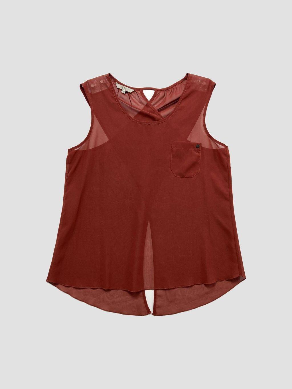 Polera sin mangas ASH - Talla M (VOP00896133)-0