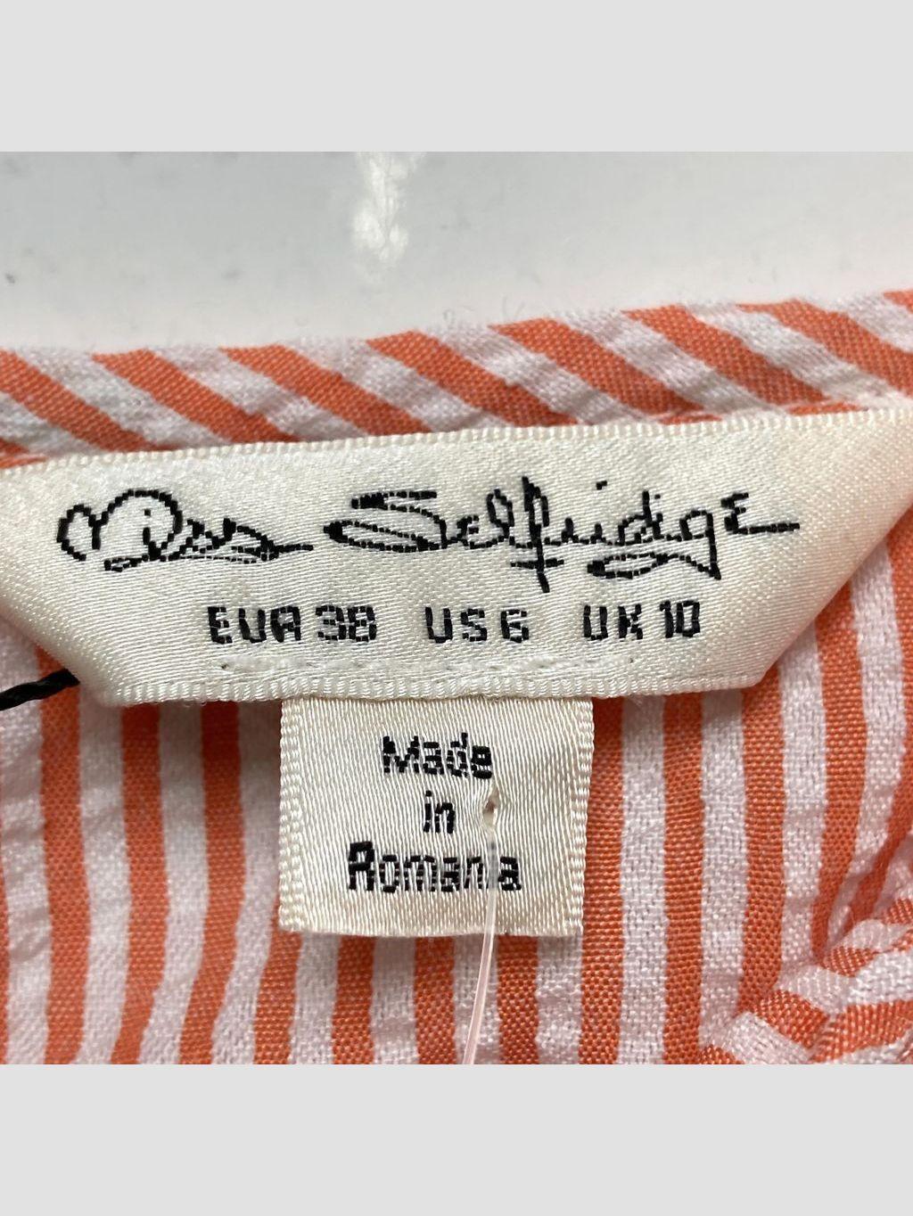 Vestido largo MISS SELFRIDGE - Talla M (VOP00902578)-1