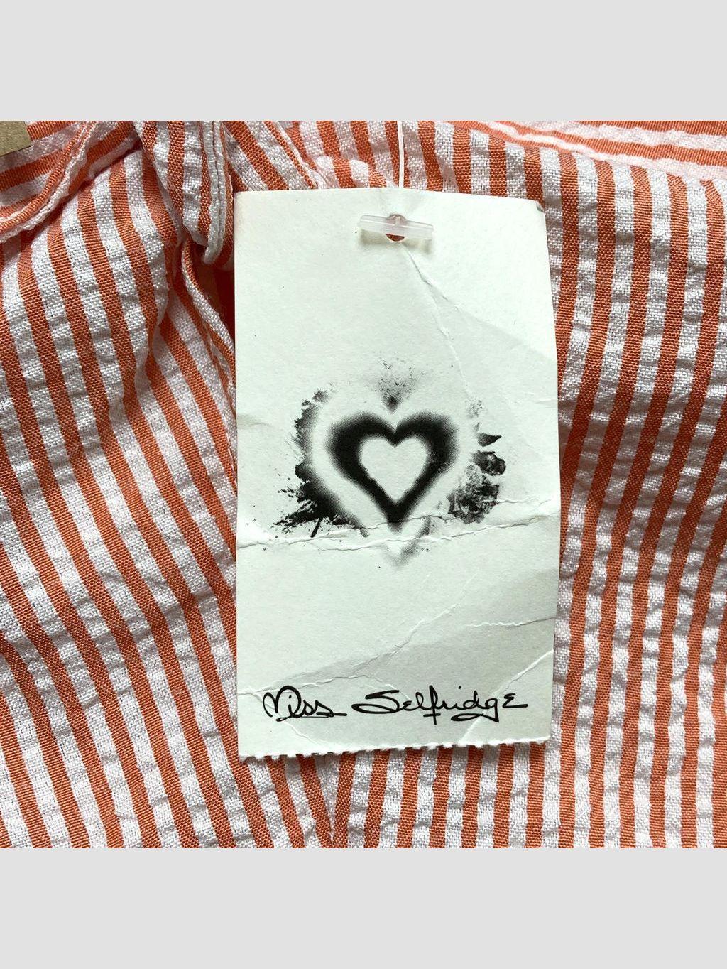 Vestido largo MISS SELFRIDGE - Talla M (VOP00902578)-3