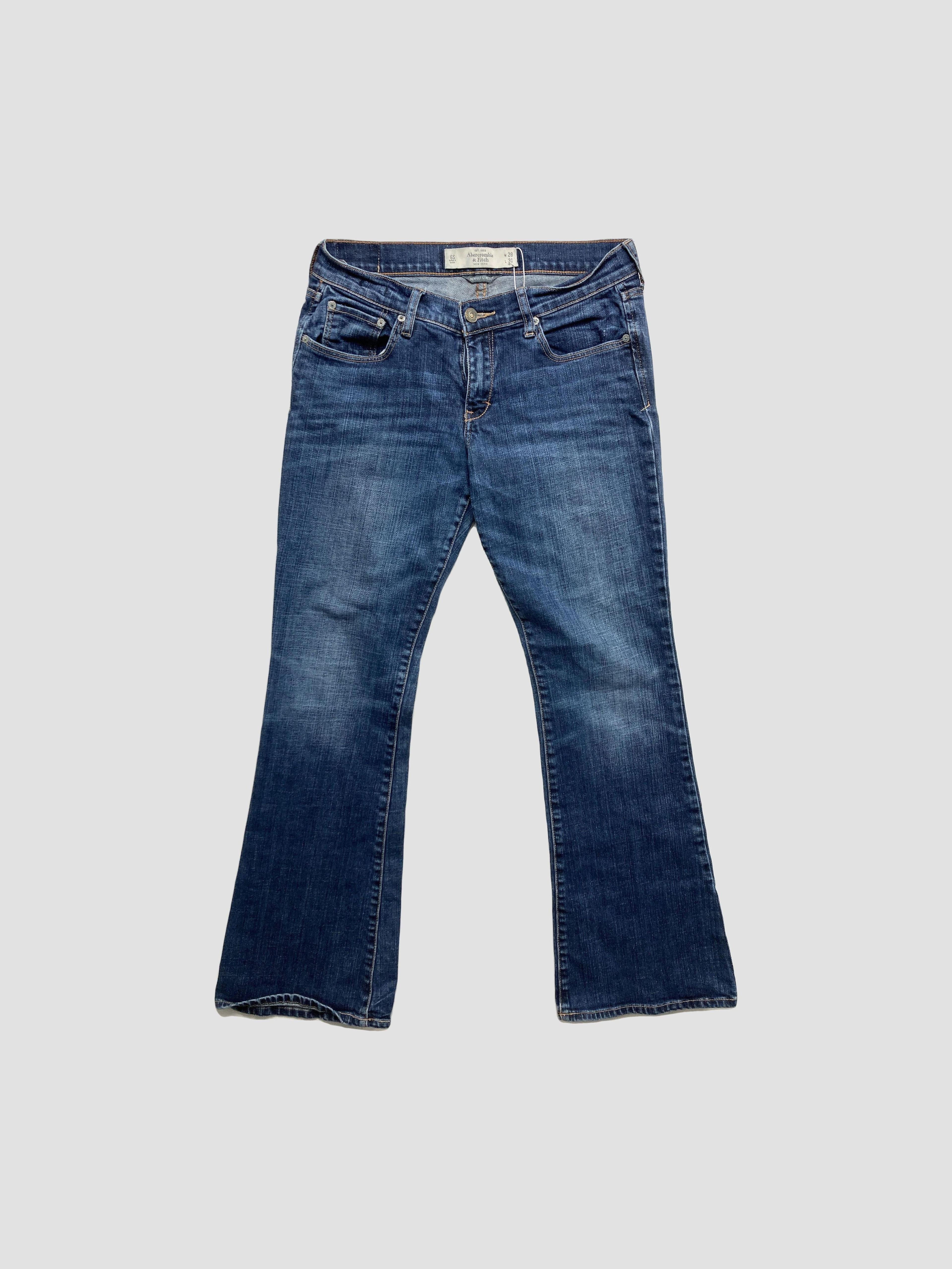 Jean ABERCROMBIE & FITCH - Talla 38 (VOP01064878)-0