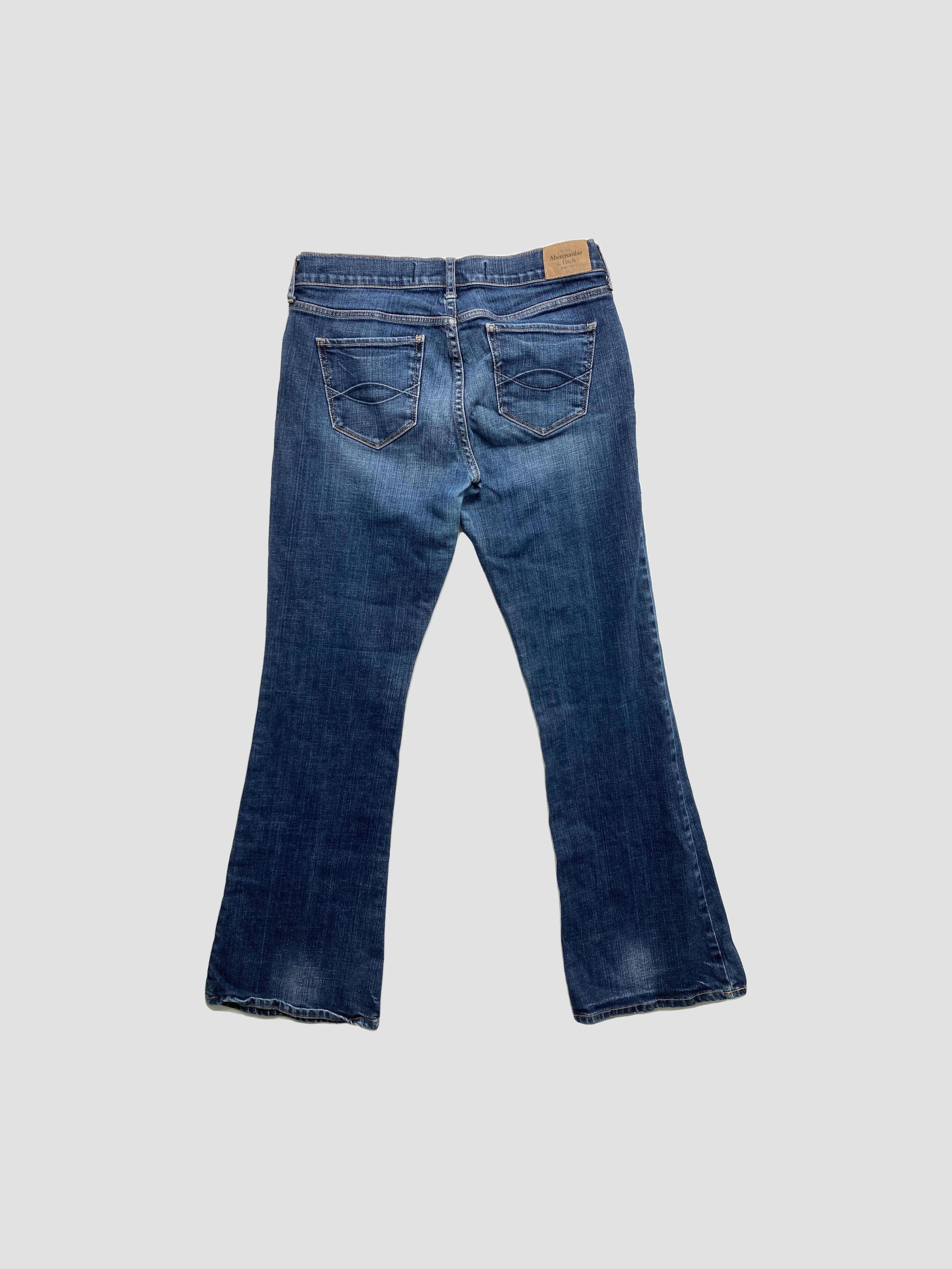 Jean ABERCROMBIE & FITCH - Talla 38 (VOP01064878)-1