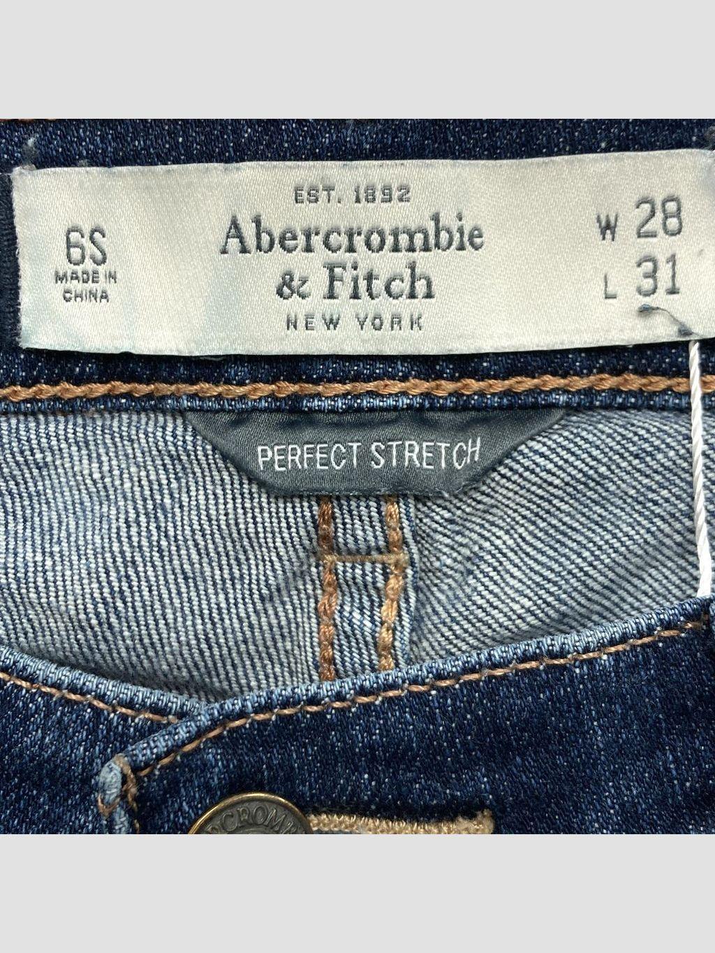 Jean ABERCROMBIE & FITCH - Talla 38 (VOP01064878)-2