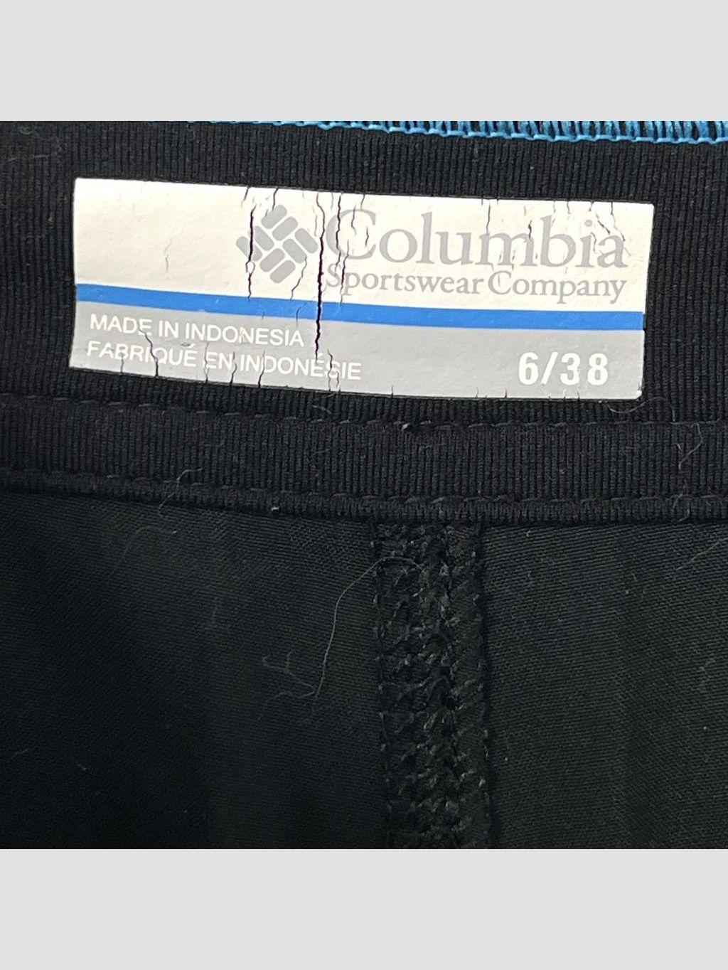 Pantalón COLUMBIA - Talla 38 (VOP01160606)-1
