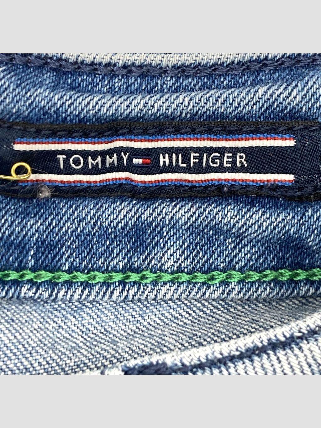Jean TOMMY HILFIGER - Talla 38 (VOP01089703)-2