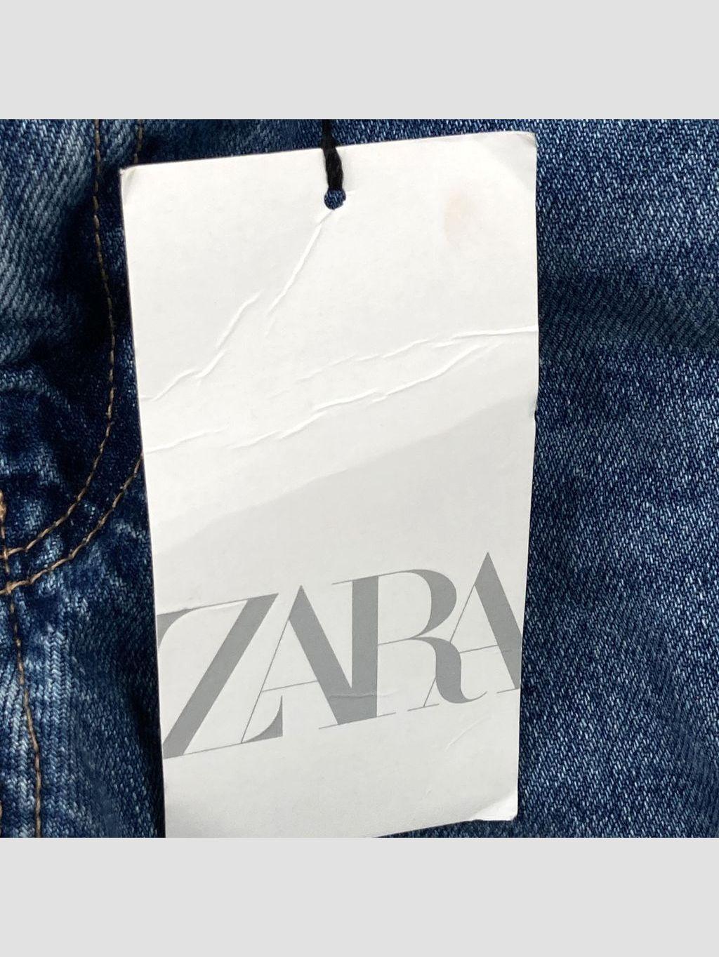 Jean ZARA - Talla 38 (VOP01097512)-2