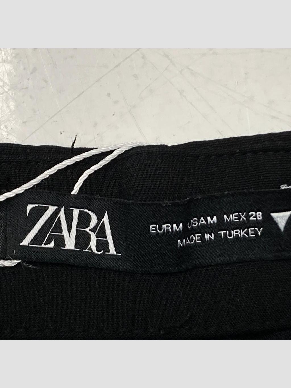 Short ZARA - Talla 38 (VOP01136739)-2