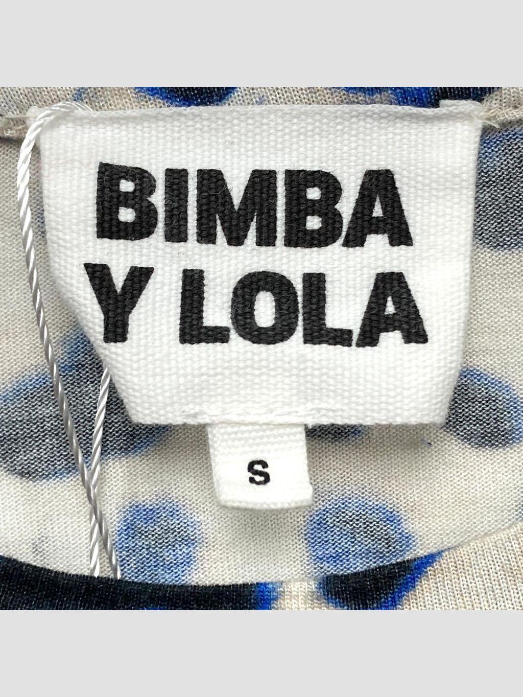 Polera BIMBA Y LOLA - Talla S (VOP00989228)-1