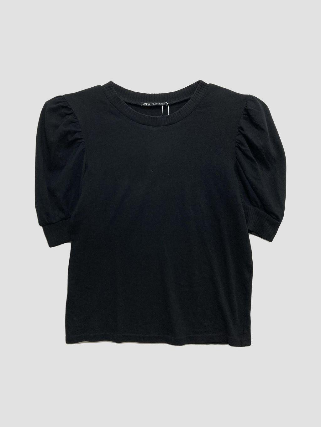Polera ZARA - Talla S (VOP01022400)-0