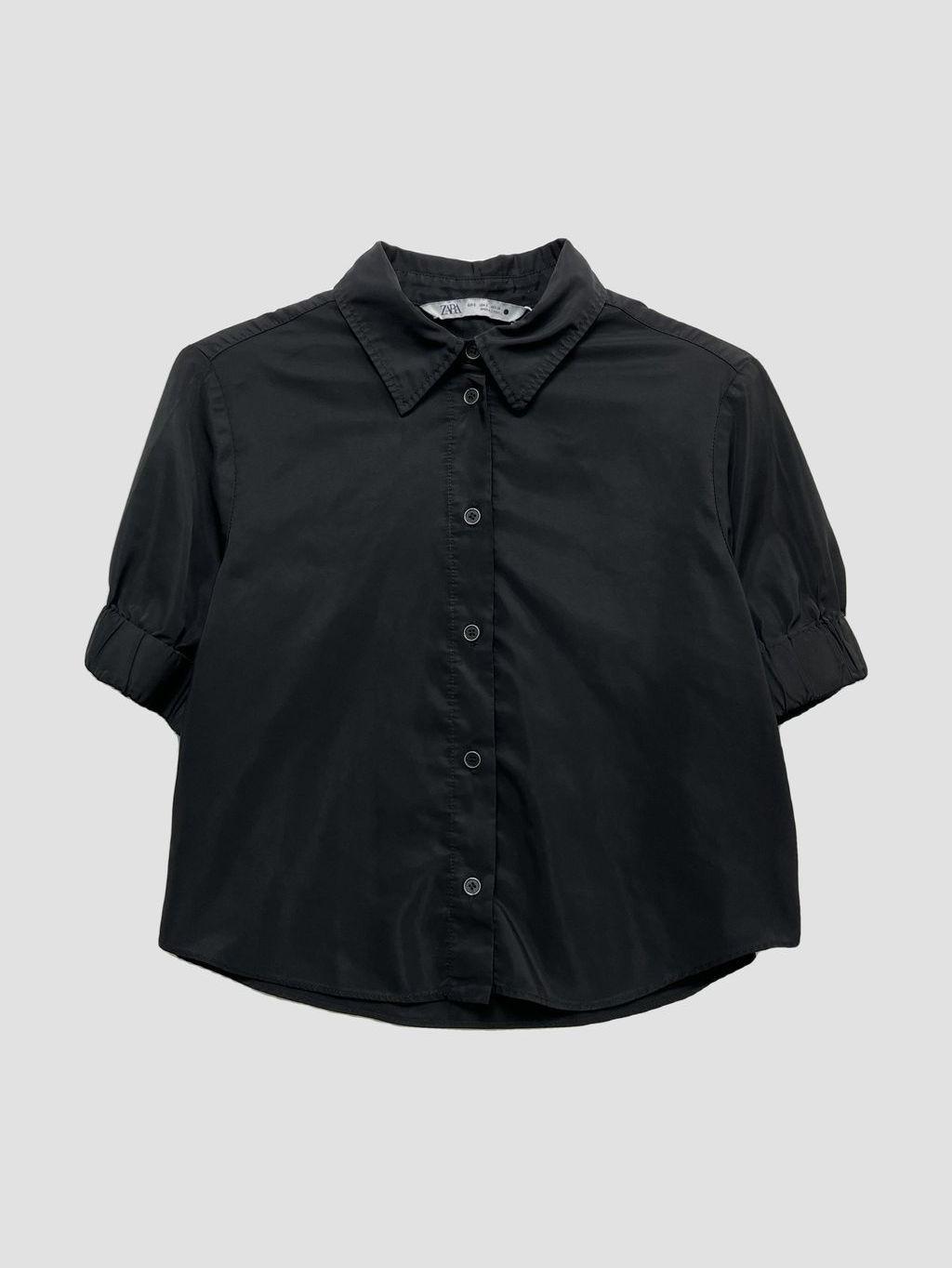 Camisa ZARA - Talla S (VOP00928975)-0